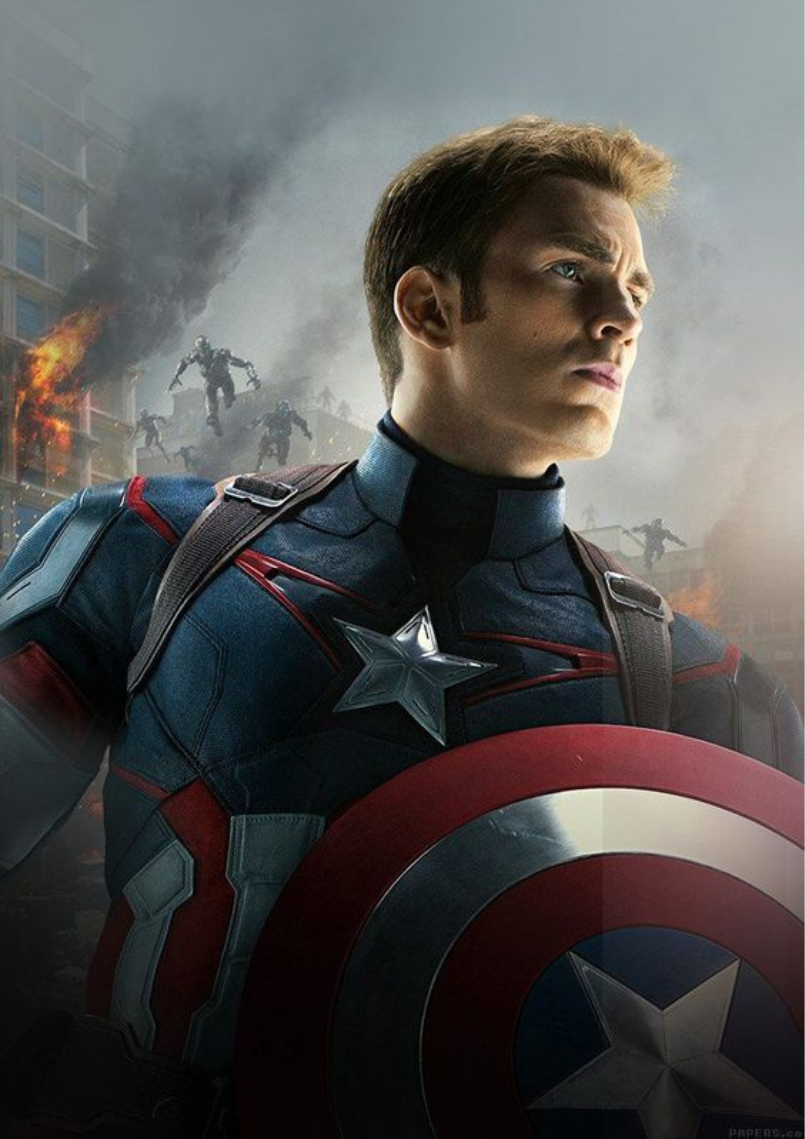 capitão america