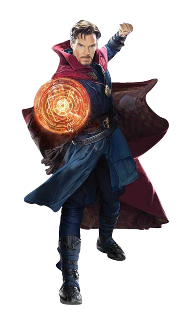 personagem selecionado