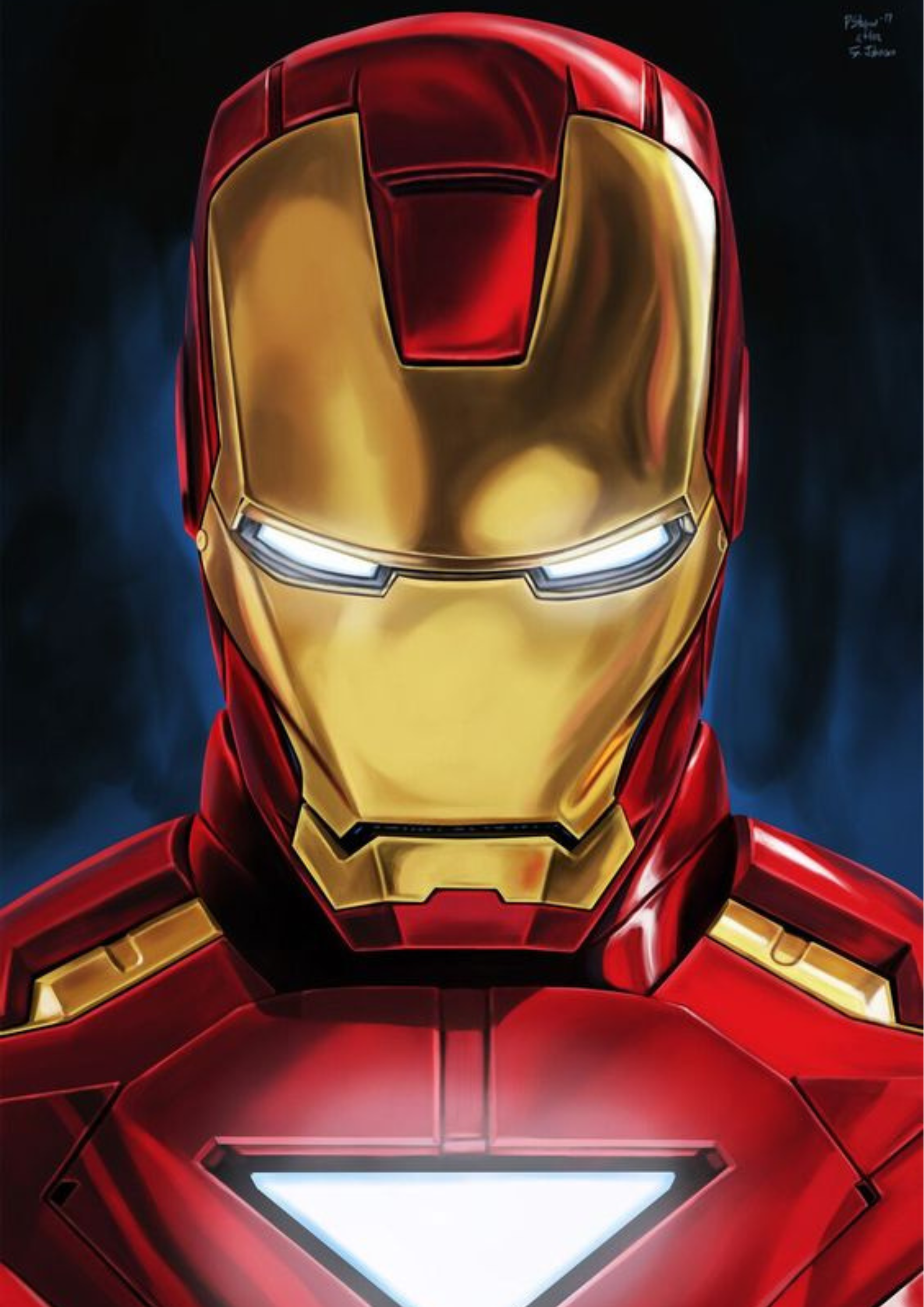 Homem de ferro