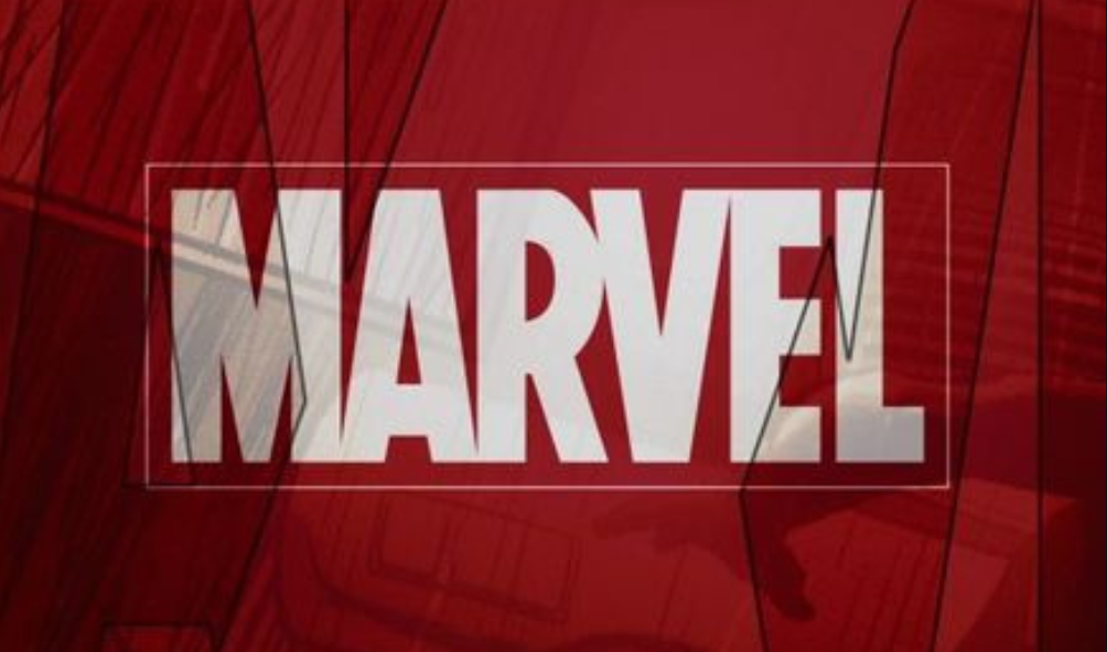 logo marvel